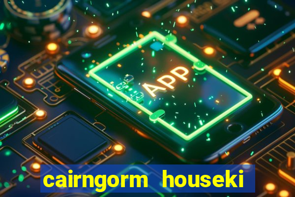 cairngorm houseki no kuni